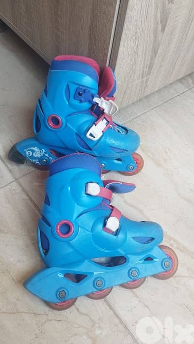 Rollerblades patin