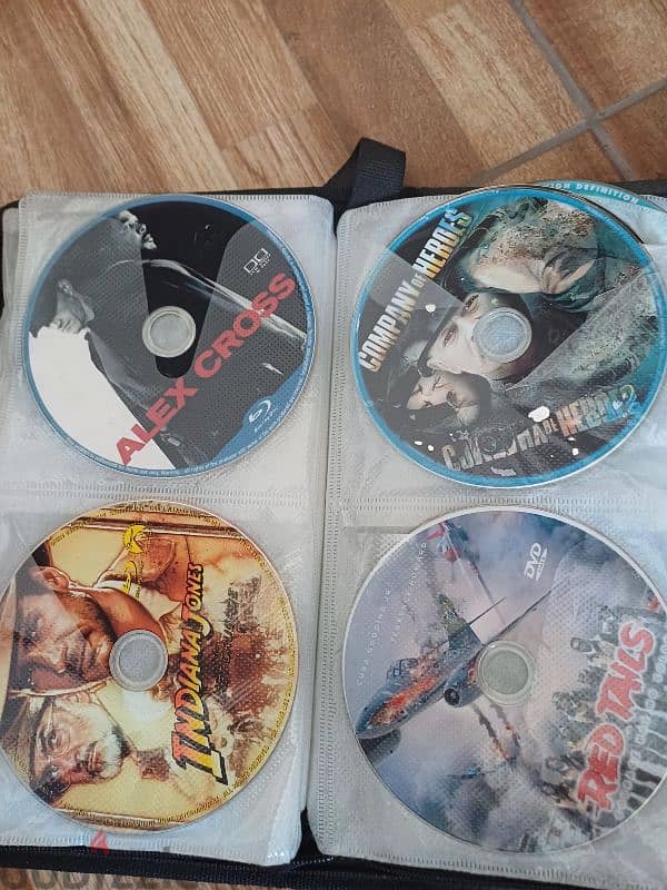 dvd blue rey 0
