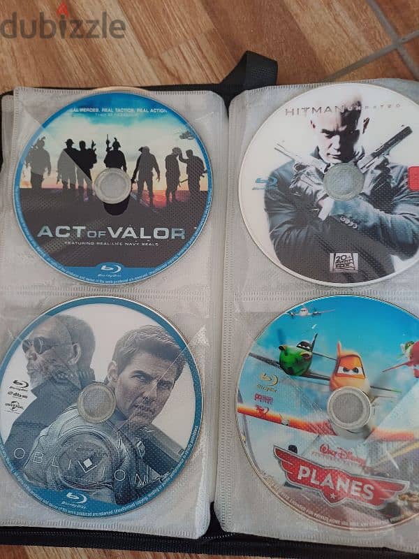 dvd blue rey 1