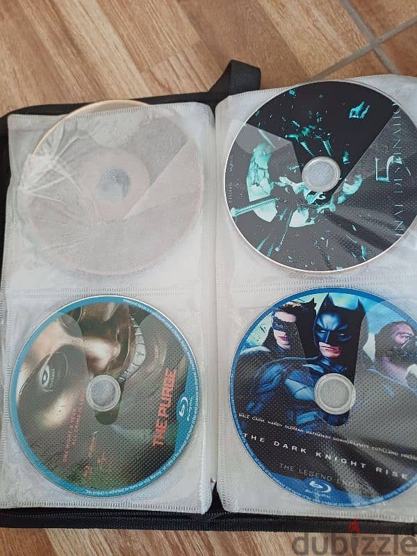 dvd blue rey 2