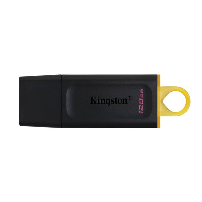 Kingston DataTraveler Exodia 64GB - 128GB - 256GB USB 3.2 Flash Drive 7