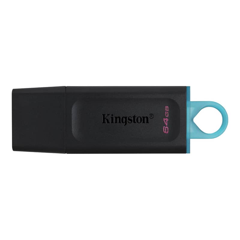 Kingston DataTraveler Exodia 64GB - 128GB - 256GB USB 3.2 Flash Drive 8