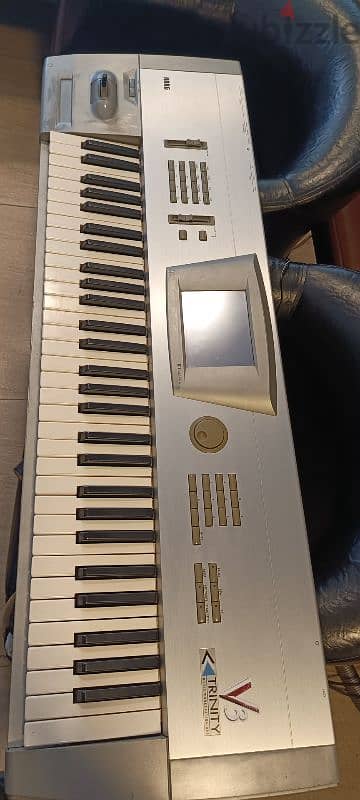 korg Trinity V3