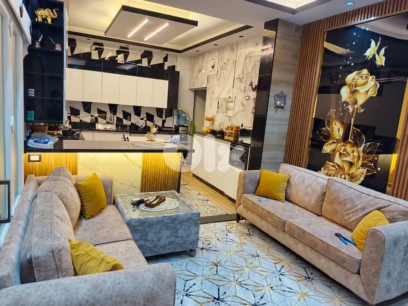Apartment for sale in Ghazieh | شقة للبيع في الغازية 0