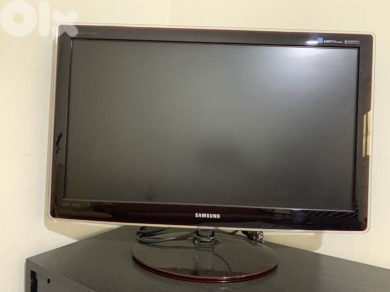 HDTV monitor  50000:1 Dynamic Contrast 0