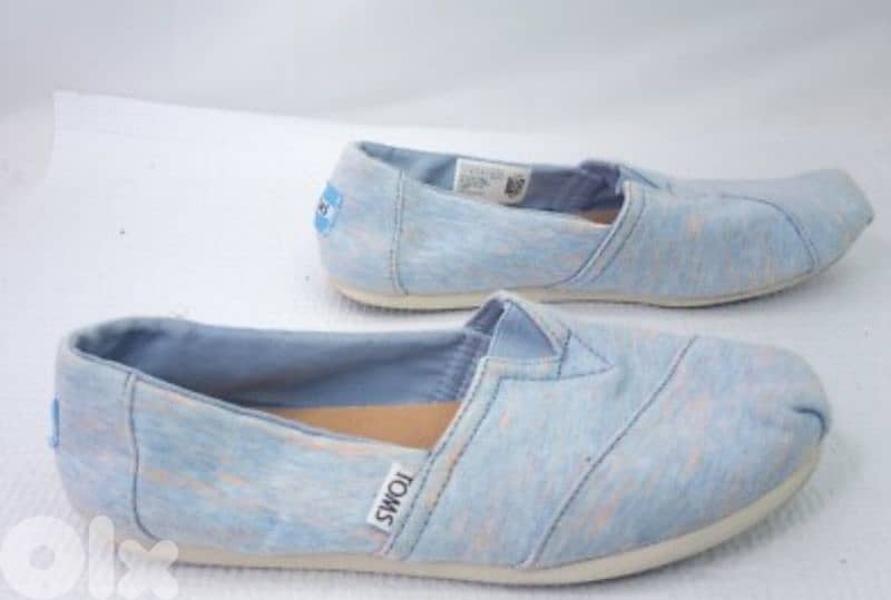 Tom's size 40 0