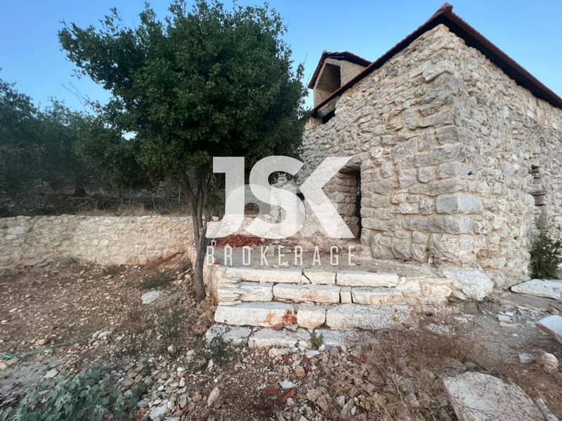 L10076-Old House For Sale in Chabtine, Batroun 0
