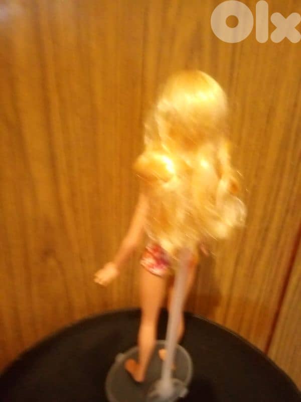 Barbie BEACH PARTY Mattel Great doll2008 Bend legs Flat feet+Swim wear 5
