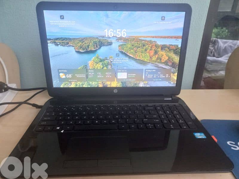 Laptop Hp 1
