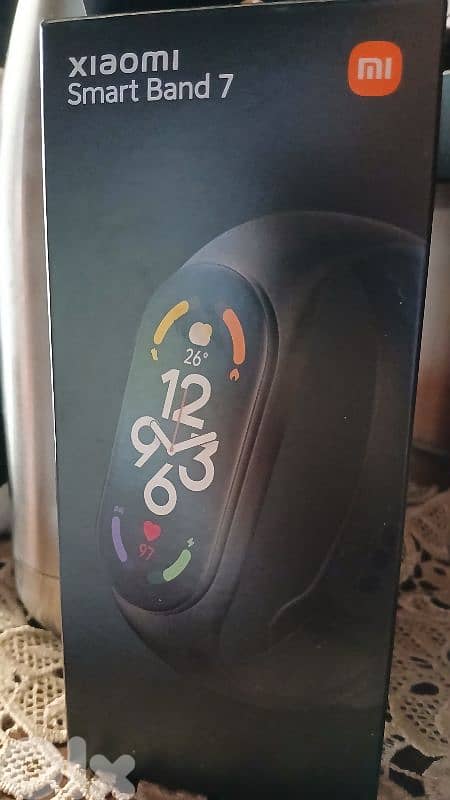 xiaomi smart band 7 0