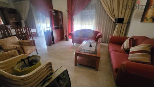 Furnished & Equipped Apartment 4 Sale in Jdeide - شقة للبيع في الجديدة