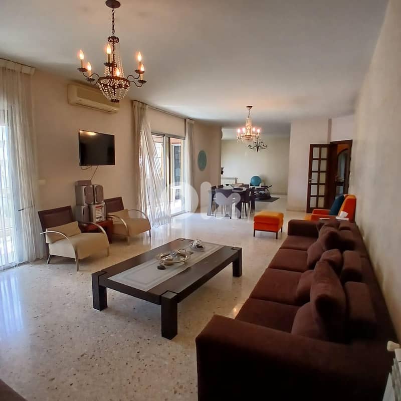 Apartment 4 Sale in Sassine-Achrafieh-Prime Location -   الأشرفية 0
