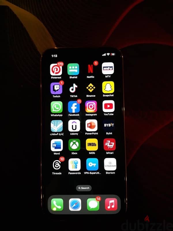 Iphone 12 Pro 256gb like new 0 scratch + 3 covers+charge 280$ 1