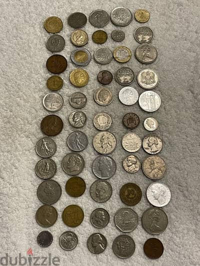 عملات اجنبية