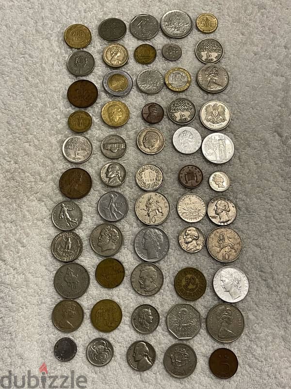 عملات اجنبية 0