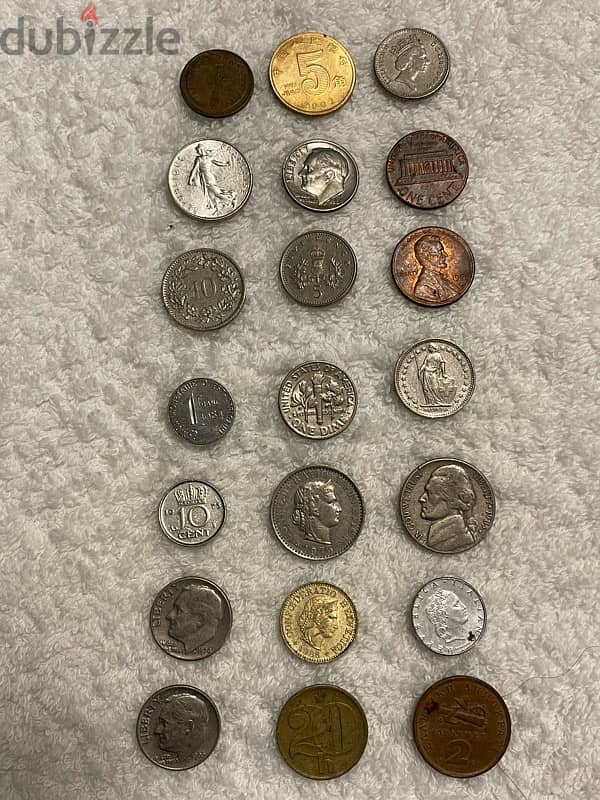 عملات اجنبية 2