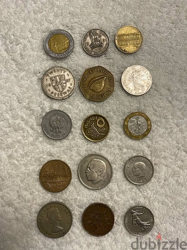 عملات اجنبية 3