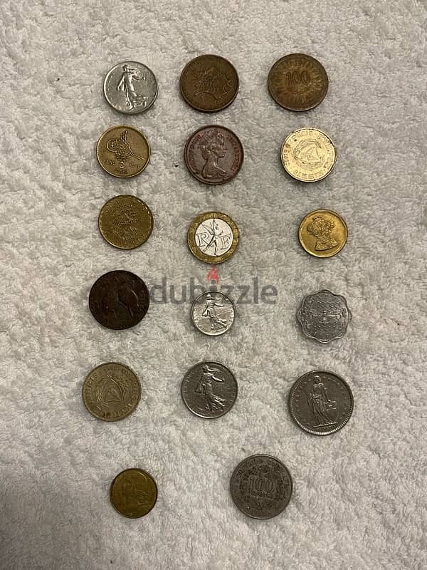 عملات اجنبية 5