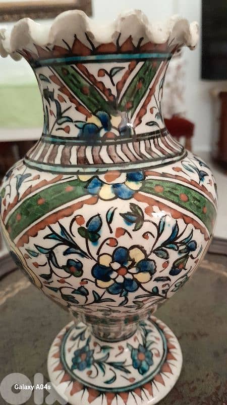 فاز عجمي كشاني انتيك 3