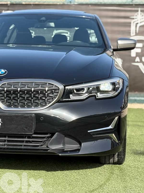 BMW 3-Series 2019 0