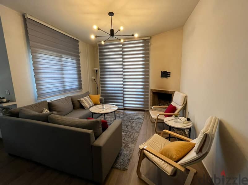 2-Bedroom Chalett for Sale in Gated Faraya Community 0