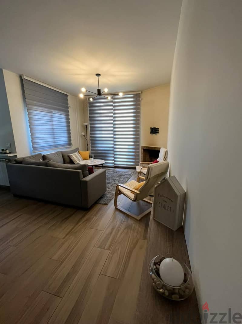 2-Bedroom Chalett for Sale in Gated Faraya Community 7