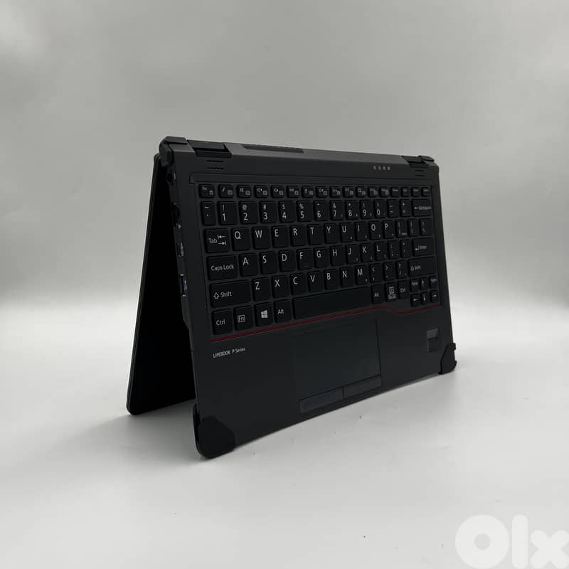 5235-Used Laptop Fujitsu LifeBook P727 7