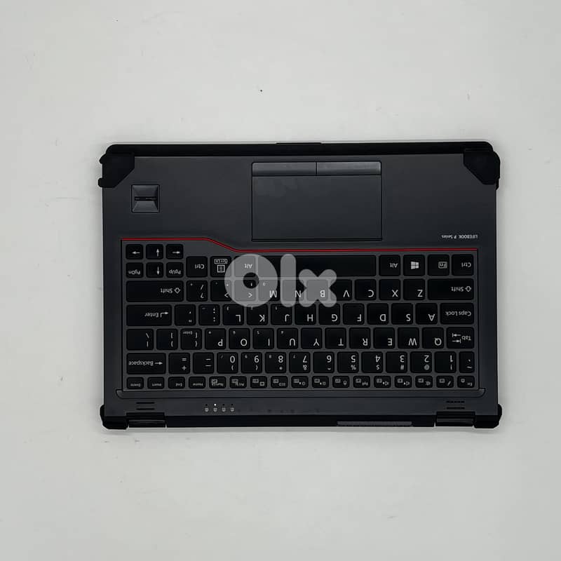 5235-Used Laptop Fujitsu LifeBook P727 10