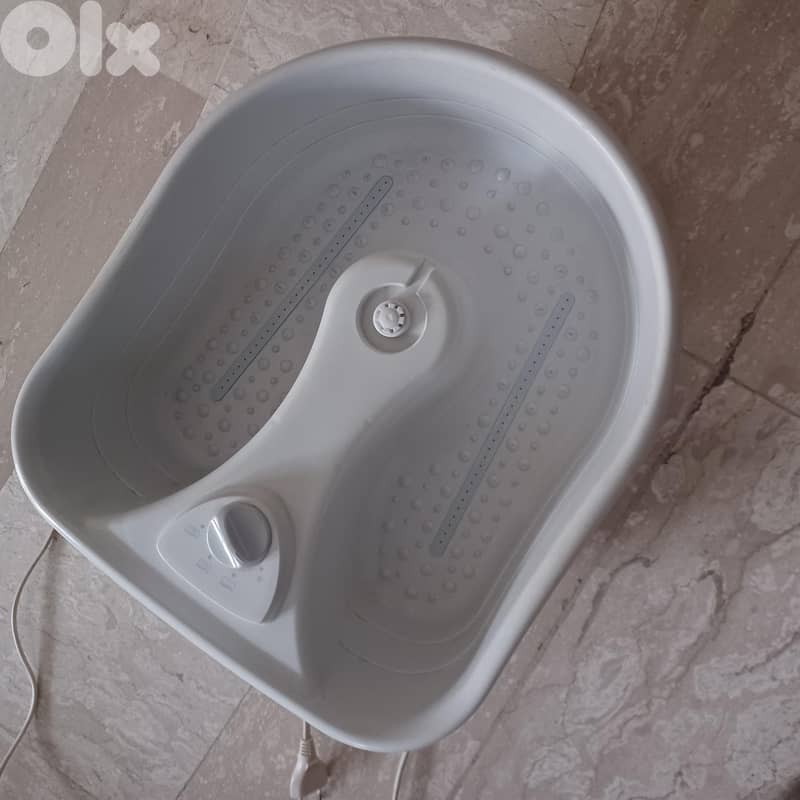 Wellness foot spa 2