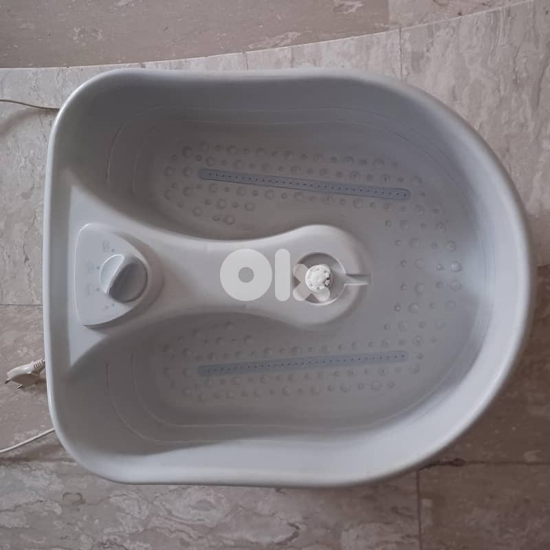 Wellness foot spa 3