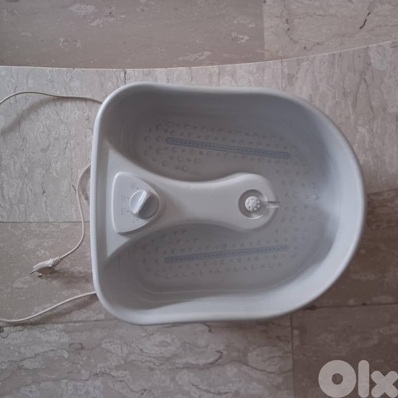 Wellness foot spa 4