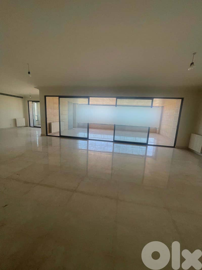 APARTMENT FOR SALE IN DOWNTOWN , وسط المدينة / FULL SEA VIEW  (BT-1097 0