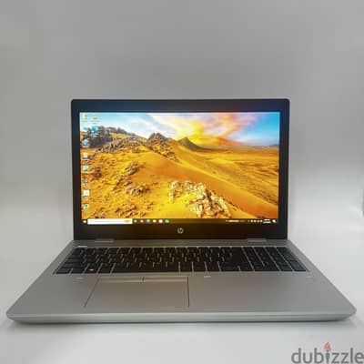 5176- Used Laptop HP ProBook 650 G5