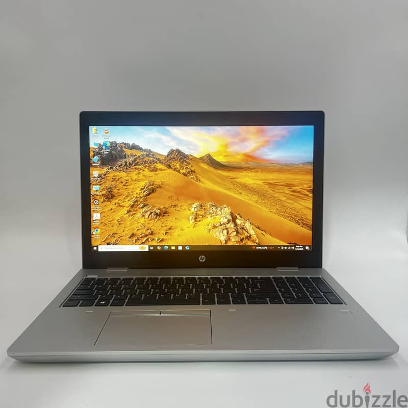 5176- Used Laptop HP ProBook 650 G5 0