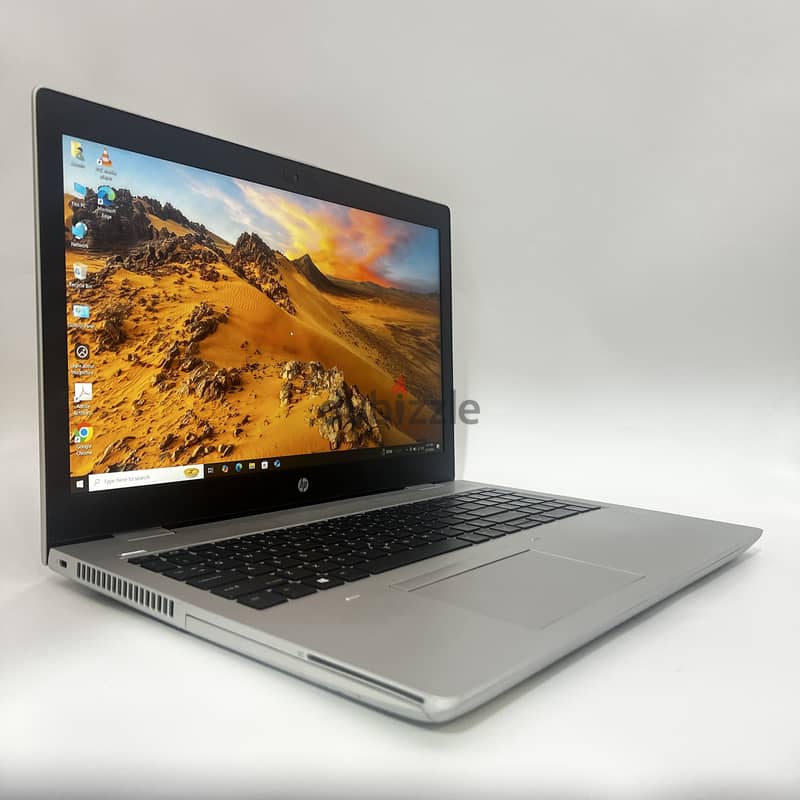 5176- Used Laptop HP ProBook 650 G5 2