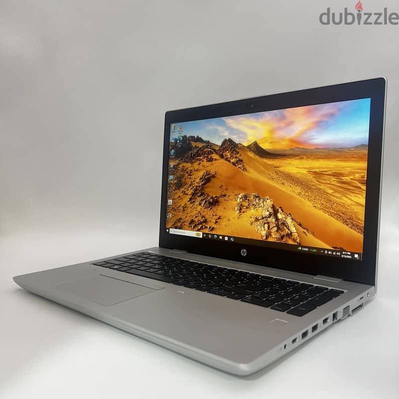 5176- Used Laptop HP ProBook 650 G5 5