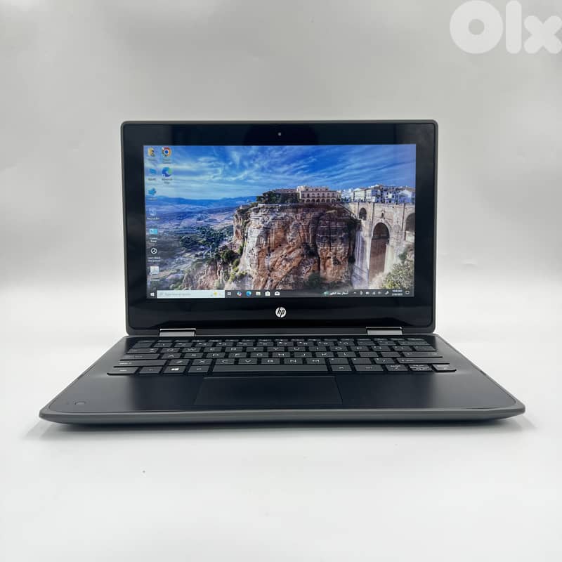 5088- Used Laptop HP ProBook X360 11 G6 EE 0