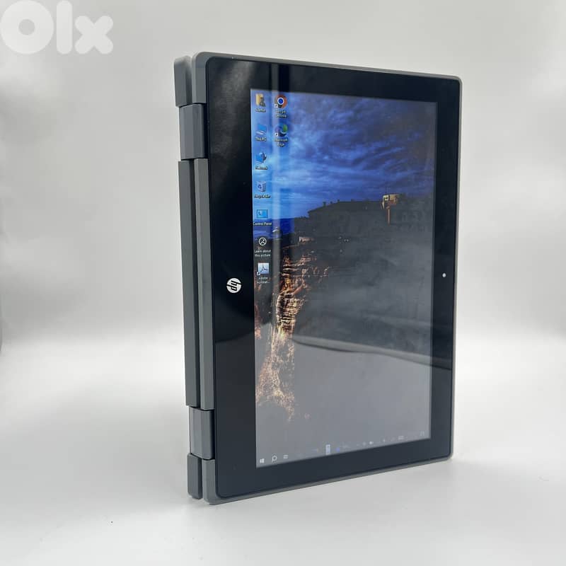 5088- Used Laptop HP ProBook X360 11 G6 EE 1