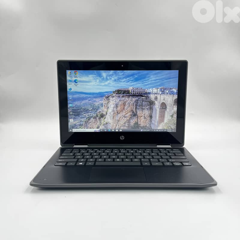 5088- Used Laptop HP ProBook X360 11 G6 EE 2