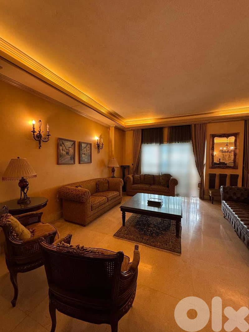 APARTMENT FOR SALE IN TALLET EL KHAYAT , تلة الخياط (330SQ) (BT-1102) 0