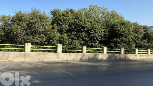 Ain Saadeh land 2023 sqm main road near Sagesse High school #6569 1