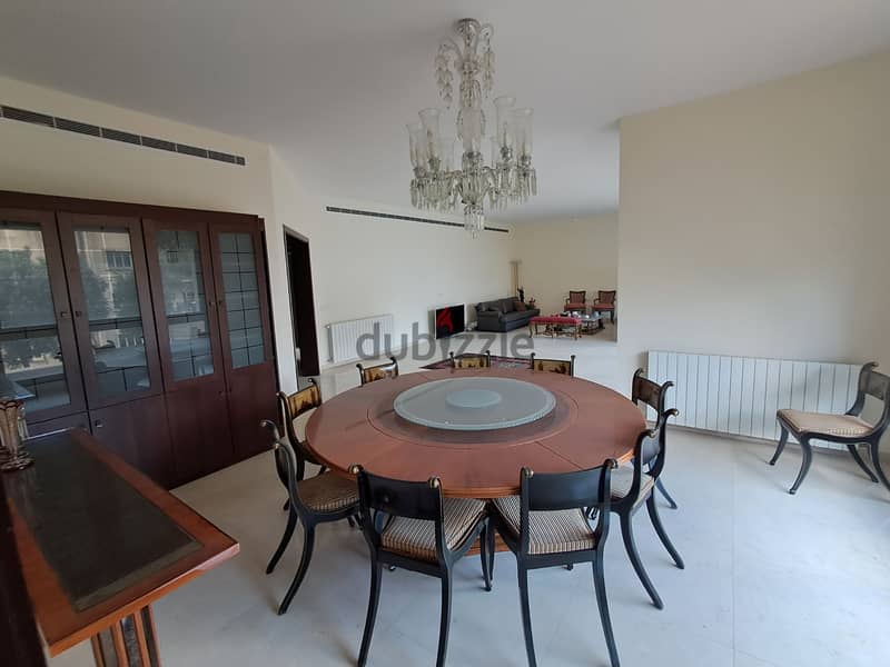 Luxury Furnished Apartment for Rent in Sioufi 0