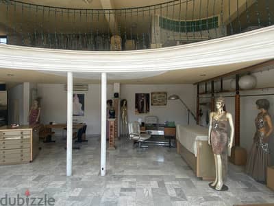 Sarba/ Shop for Sale - صربا / محل للبيع