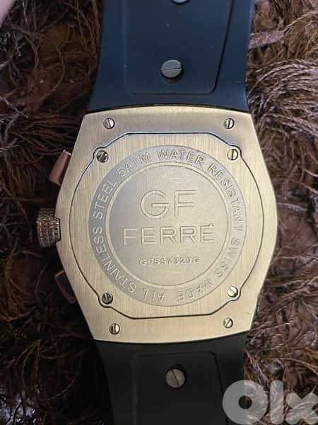 GF Ferre watch 1