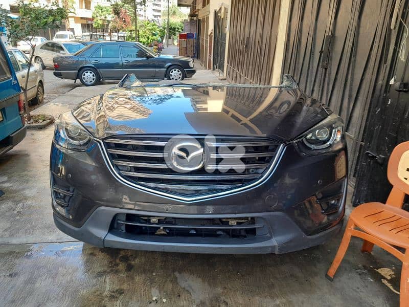 Mazda Cx5 2016 0