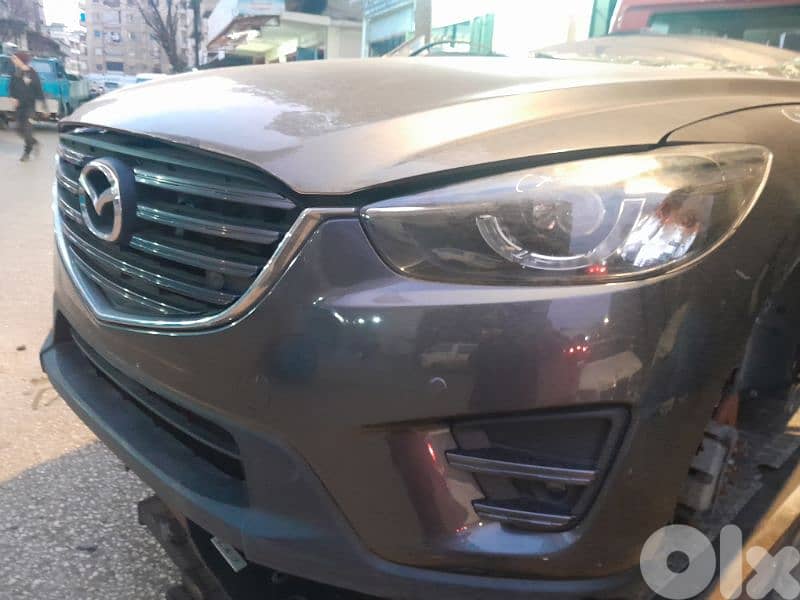 Mazda Cx5 2016 4