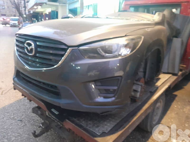 Mazda Cx5 2016 5