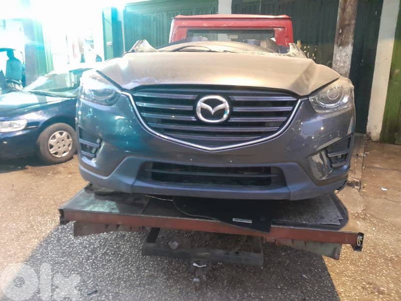 Mazda Cx5 2016 6