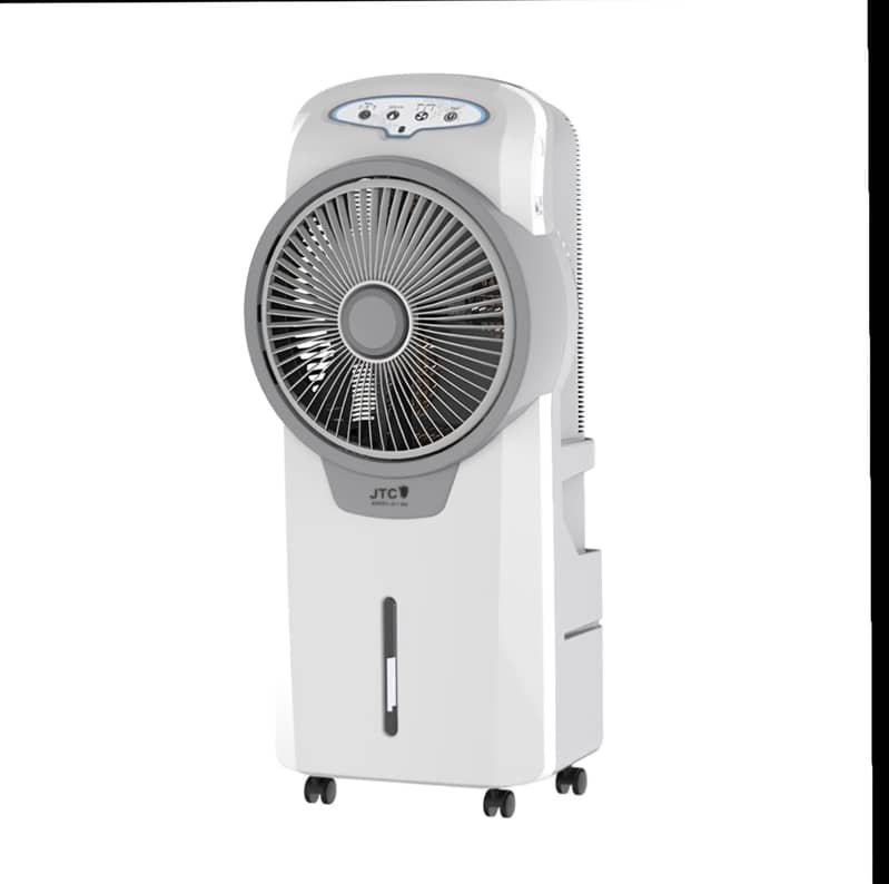 rechargeable cooling fan JTC مروحة صحراوي 0