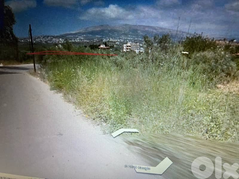 land for sale in بكفتين 1